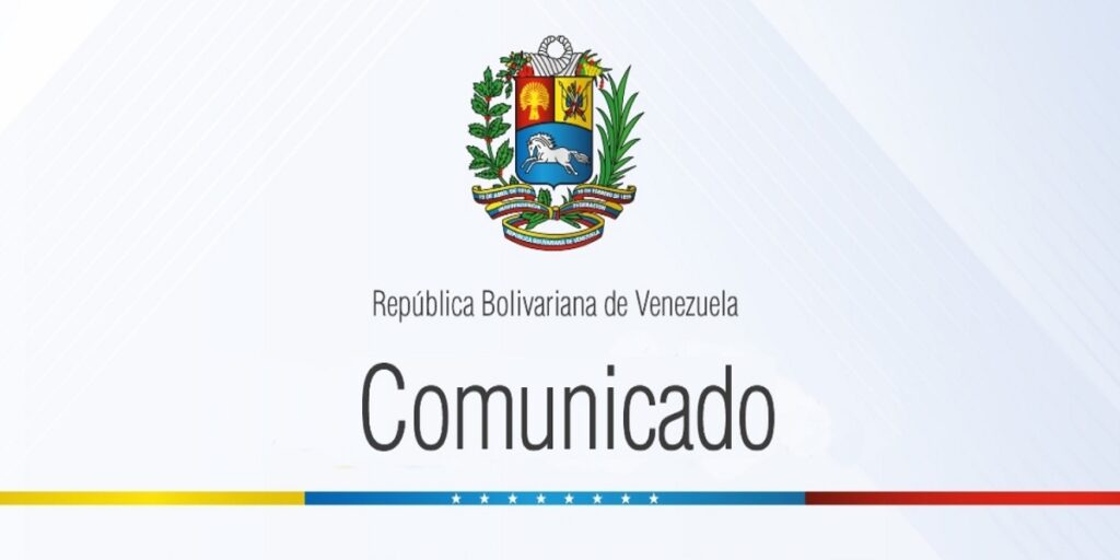 Venezuela felicita a Argentina en la conmemoración del 204° aniversario de su independencia